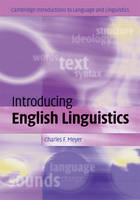 Introducing English Linguistics (ePub eBook)