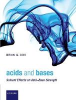 Acids and Bases: Solvent Effects on Acid-Base Strength (PDF eBook)