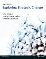 Exploring Strategic Change (PDF eBook)