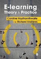 E-learning Theory and Practice (PDF eBook)