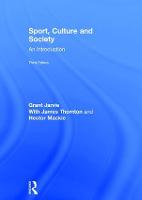 Sport, Culture and Society: An introduction (PDF eBook)