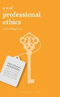 A-Z of Professional Ethics: Essential Ideas for the Caring Professions (PDF eBook)