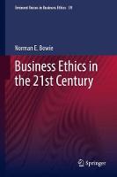 Business Ethics in the 21st Century (ePub eBook)