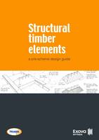 Structural Timber Elements: A Pre-Scheme Design Guide