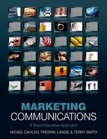 Marketing Communications: A Brand Narrative Approach