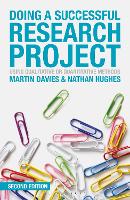 Doing a Successful Research Project: Using Qualitative or Quantitative Methods (ePub eBook)