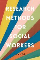Research Methods for Social Workers (PDF eBook)