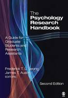 The Psychology Research Handbook: A Guide for Graduate Students and Research Assistants (PDF eBook)