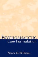 Psychoanalytic Case Formulation (PDF eBook)