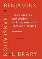 Basic Concepts and Models for Interpreter and Translator Training (PDF eBook)