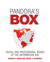 Pandora's Box, eTextbook: Social and Professional Issues of the Information Age (PDF eBook)