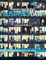 Keenan and Riches' Business Law