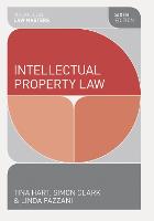 Intellectual Property Law (ePub eBook)