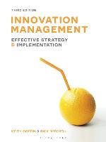 Innovation Management: Effective strategy and implementation (PDF eBook)