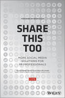 Share This Too: More Social Media Solutions for PR Professionals (PDF eBook)