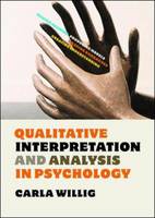 Qualitative Interpretation and Analysis in Psychology (ePub eBook)