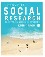 Introduction to Social Research: Quantitative and Qualitative Approaches