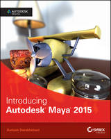 Introducing Autodesk Maya 2015 (PDF eBook)
