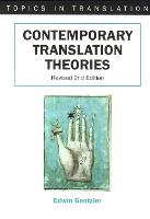 Contemporary Translation Theories (ePub eBook)