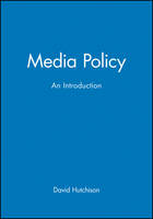Media Policy: An Introduction