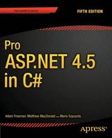 Pro ASP.NET 4.5 in C# (ePub eBook)