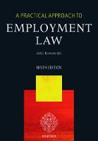 A Practical Approach to Employment Law (ePub eBook)