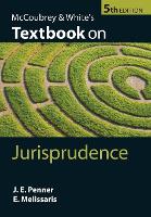 McCoubrey & White's Textbook on Jurisprudence (PDF eBook)
