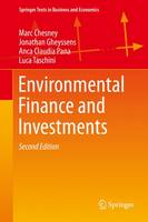 Environmental Finance and Investments (ePub eBook)