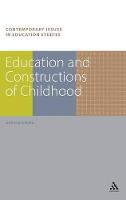 Education and Constructions of Childhood (PDF eBook)