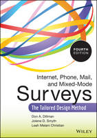 Internet, Phone, Mail, and Mixed-Mode Surveys (PDF eBook)