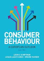 Consumer Behaviour E Book (PDF eBook)