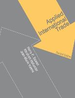 Applied International Trade (PDF eBook)