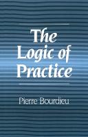 Logic of Practice, The