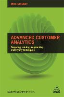 Advanced Customer Analytics (ePub eBook)