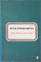 Doing Ethnographies (PDF eBook)