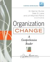 Organization Change: A Comprehensive Reader