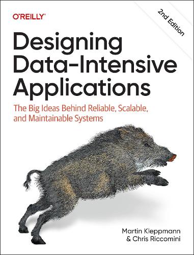 Designing Data-Intensive Applications: The Big Ideas Behind Reliable, Scalable, and Maintainable Systems (ePub eBook)