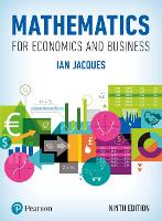 Mathematics for Economics and Business (PDF eBook)