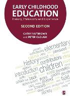 Early Childhood Education: History, Philosophy and Experience (ePub eBook)