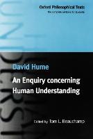 Enquiry concerning Human Understanding, An