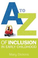 A-Z of Inclusion in Early Childhood (ePub eBook)