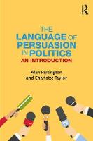 The Language of Persuasion in Politics: An Introduction (ePub eBook)