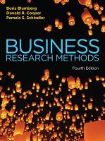 EBOOK: Business Research Methods (ePub eBook)