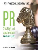 PR Strategy and Application: Managing Influence