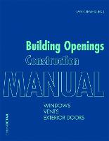 Building Openings Construction Manual (PDF eBook)