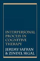Interpersonal Process in Cognitive Therapy (ePub eBook)