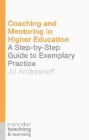 Coaching and Mentoring in Higher Education: A Step-by-Step Guide to Exemplary Practice (PDF eBook)