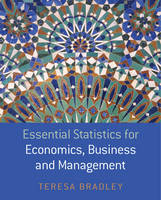 Essential Statistics for Economics, Business and Management (PDF eBook)