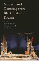 Modern and Contemporary Black British Drama (PDF eBook)