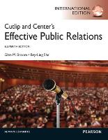 Cutlip and Center's Effective Public Relations (PDF eBook)